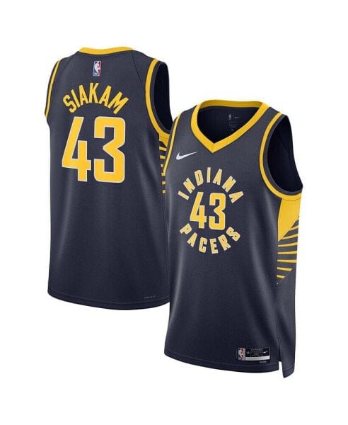 Pascal Siakam Indiana Pacers Swingman Jersey - Icon Edition