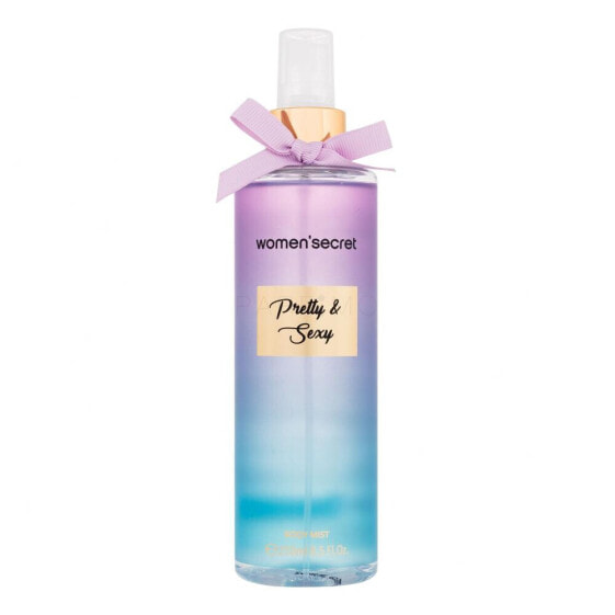 Women´Secret Pretty & Sexy 250 ml körperspray für Frauen