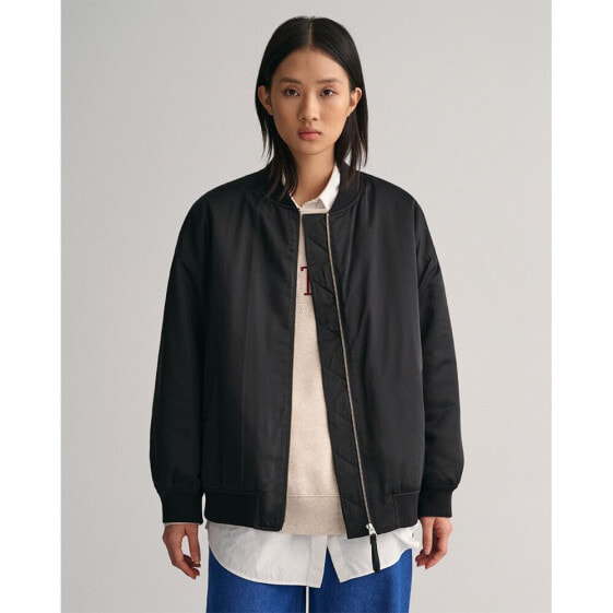 GANT Padded bomber jacket