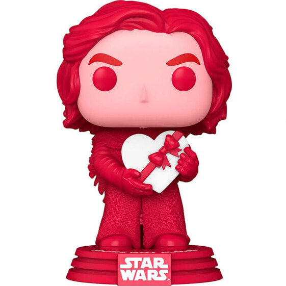 FUNKO POP Star Wars Valentines Kylo Ren Figure