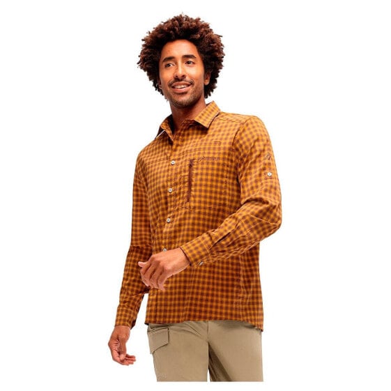 MAIER SPORTS Mats L/S long sleeve shirt