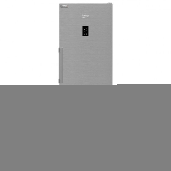 Холодильник BEKO B3RMLNE444HXB Серый (185 x 60 cm)