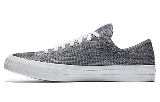 Кроссовки Converse Chuck Taylor All Star Low Canvas Nike Flyknit 157594c