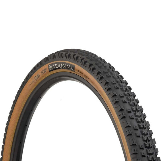 TERAVAIL Ehline Light And Supple Tubeless 27.5´´ x 2.3 MTB tyre