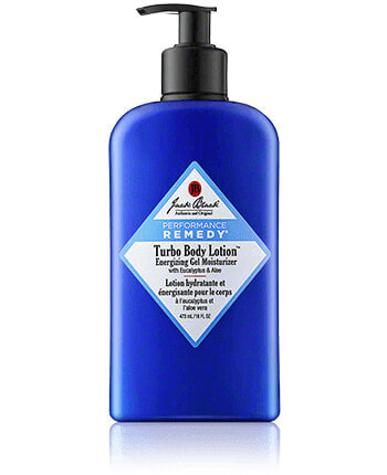 Jack Black Body Care Turbo Body Lotion (473 ml)