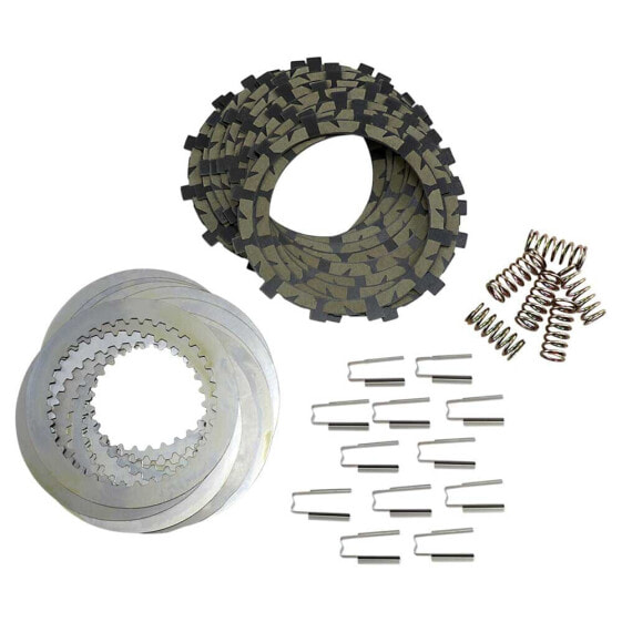 REKLUSE Suzuki RMZ /X450 08+ RMS-2806064 Clutch Kit