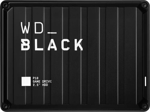 WD Black P10 Game Drive 5TB