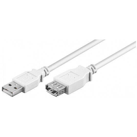 MUSIC STORE USB 2.0 Extension Cable 3 m