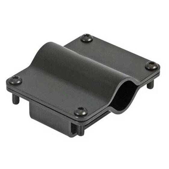 SEANOX 22-35 mm Rail Mount Stainless Steel Black Adapter