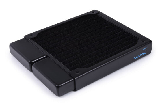 Alphacool NexXxoS HPE-20 Radiator 120mm - schwarz