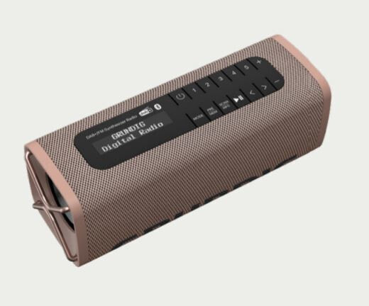 Grundig BT Lautsprecher GBT Band Coffee - Speaker - Bluetooth