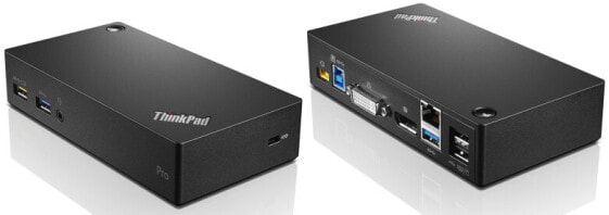 Lenovo ThinkPad USB 3.0 Pro Dock - Charging / Docking station