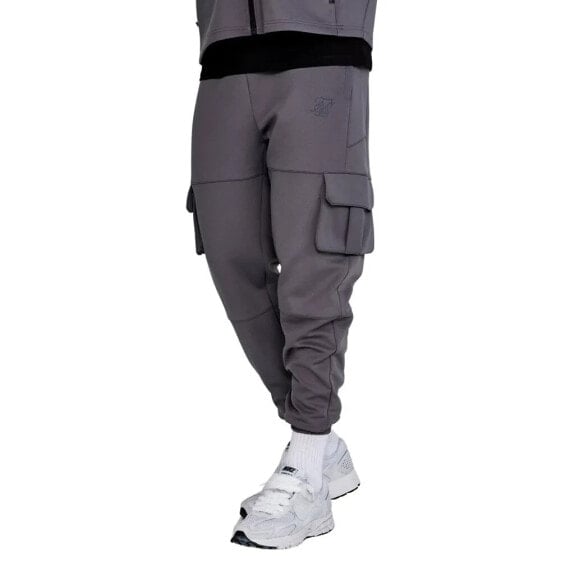 SIKSILK Cargo joggers