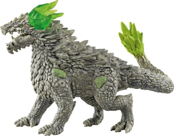 Игровой набор Schleich Steindrache Dragons Каменный дракон (Dragons Каменные драконы)