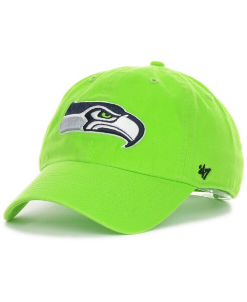 Seattle Seahawks Clean Up Cap