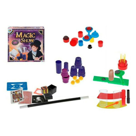 Игра в магию Magic Show Colorbaby 43756