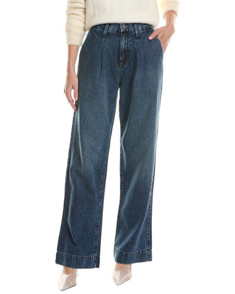 Modern American Castro Benedict Blue Relaxed Leg Jean Women's 27