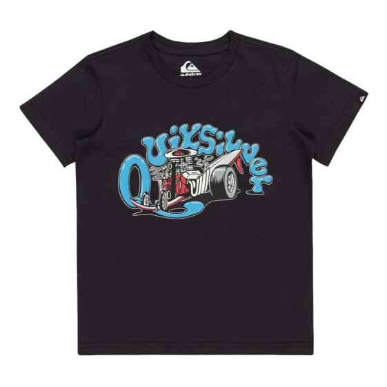 QUIKSILVER Dragster short sleeve T-shirt