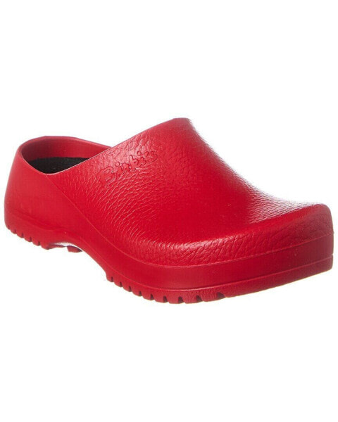 Birkenstock Super-Birki Mule Women's Red 40