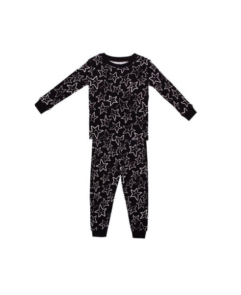 Baby Boys T-shirt and Pants, 2 Piece Set