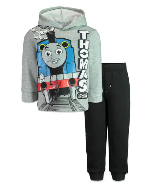Thomas the Tank Engine & Friends Pullover Hoodie & Pants Set Toddler|Child Boys