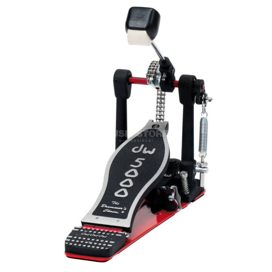 DW Kick Pedal 5000TD4, Turbo