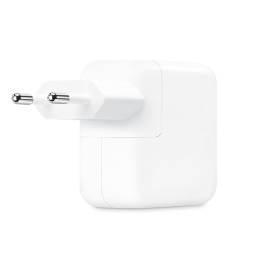 Зарядное устройство Apple 35W Dual USB-C Port Power Adapter