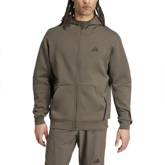 ADIDAS Designed For Training tracksuit jacket