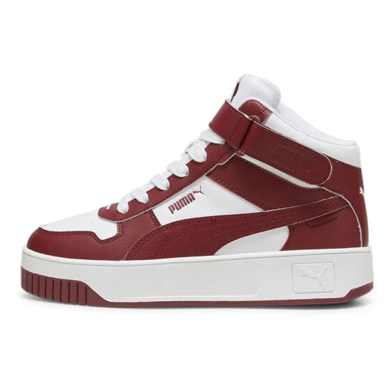 PUMA Carina Street Mid trainers