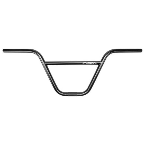 MISSION Command 241 mm Rise handlebar