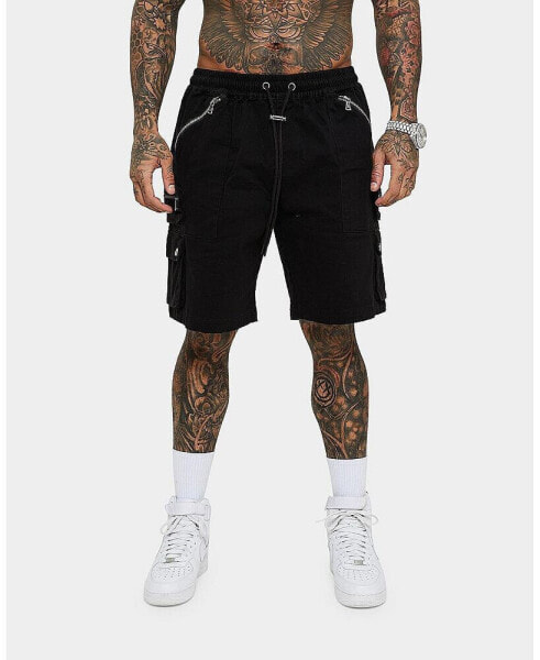 Mens Desolation Cargo Short