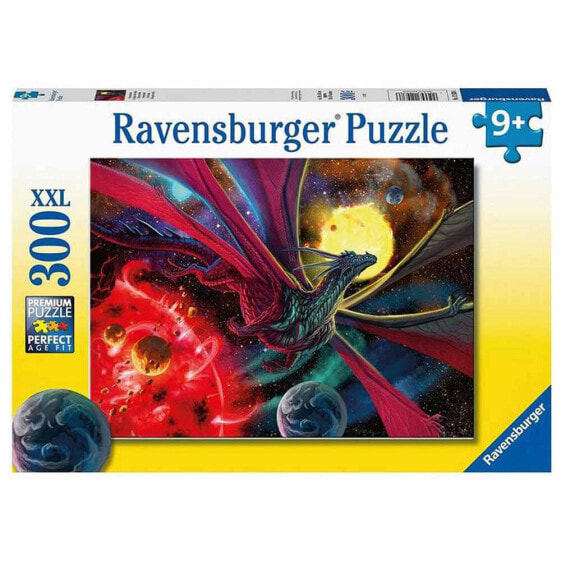 Развивающие пазлы Ravensburger Дракон Звезды 300 элементов