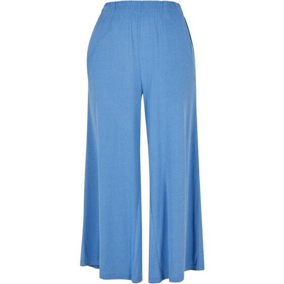 URBAN CLASSICS Modal Culotte dress pants