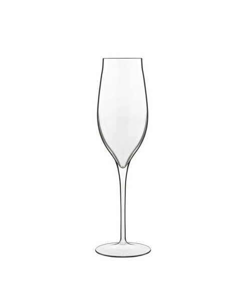 Vinea 6.75 Oz Prosecco Wine Glasses, Set of 2