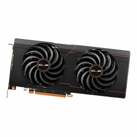 Graphics card Sapphire Radeon RX 6700 XT 12 GB GDDR6 8K Ultra HD 12 GB RAM GDDR6