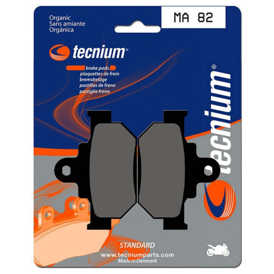 TECNIUM MA82 organic brake pads