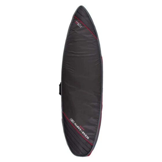 Чехол для сёрфборда OCEAN & EARTH Aircon Shortboard 6´8´´ с плечевым ремнем