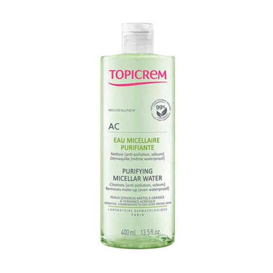 TOPICREM Ac Suave 400ml Micellar Water