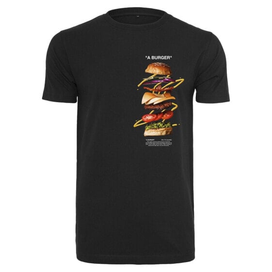 Футболка MISTER TEE Burger