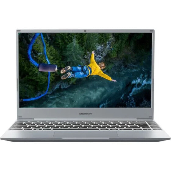 Ноутбук Medion E14303 - 14 FHD - AMD RYZEN 5 4500U