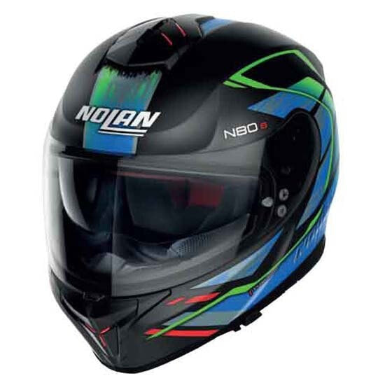 NOLAN N80-8 Thunderbolt N-Com full face helmet