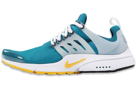 Кроссовки Nike Air Presto Australia  Blue White Yellow