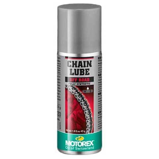 MOTOREX Grease Chainlube Off Road Spray 52ml