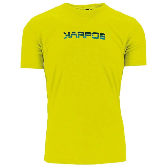 KARPOS Loma short sleeve T-shirt