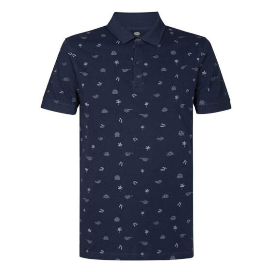 PETROL INDUSTRIES POL502 short sleeve polo