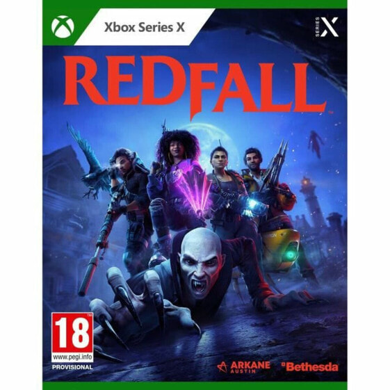 Игра для приставок Bethesda Redfall для Xbox Series X