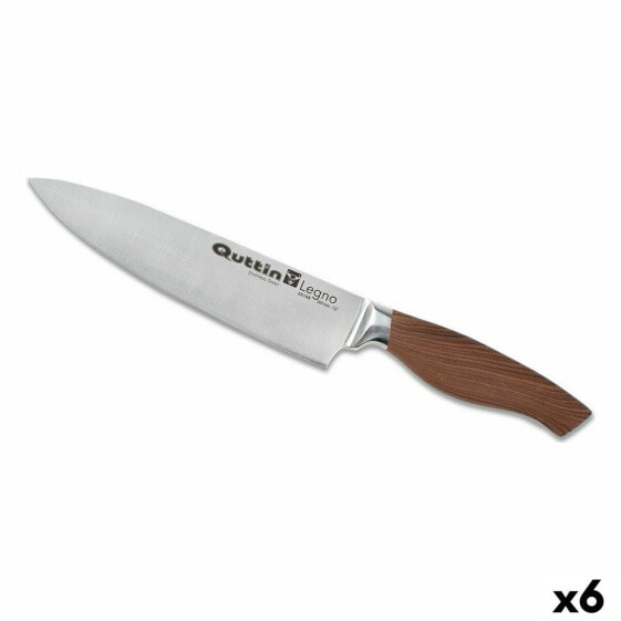 Кухонный нож Quttin Legno 20 см (6 штук)