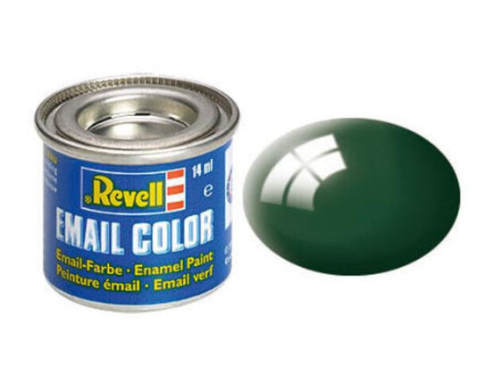 Revell Moss green - gloss RAL 6005 14 ml-tin - Green - 1 pc(s)