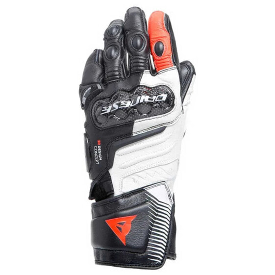 DAINESE Carbon 4 woman leather gloves