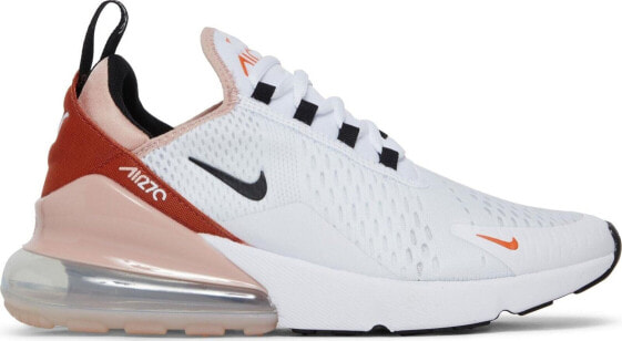 [DQ4693-100] Womens Nike AIR MAX 270 W